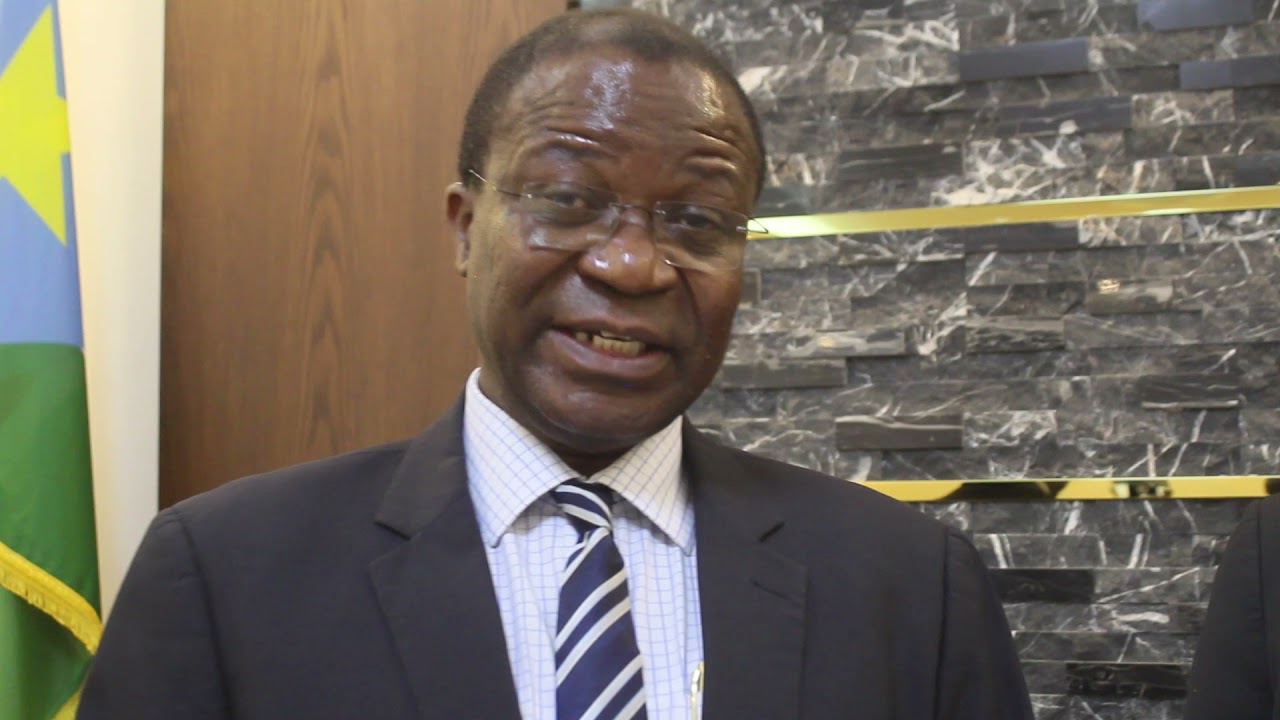 NRA Leadership met Executive Director of World Bank