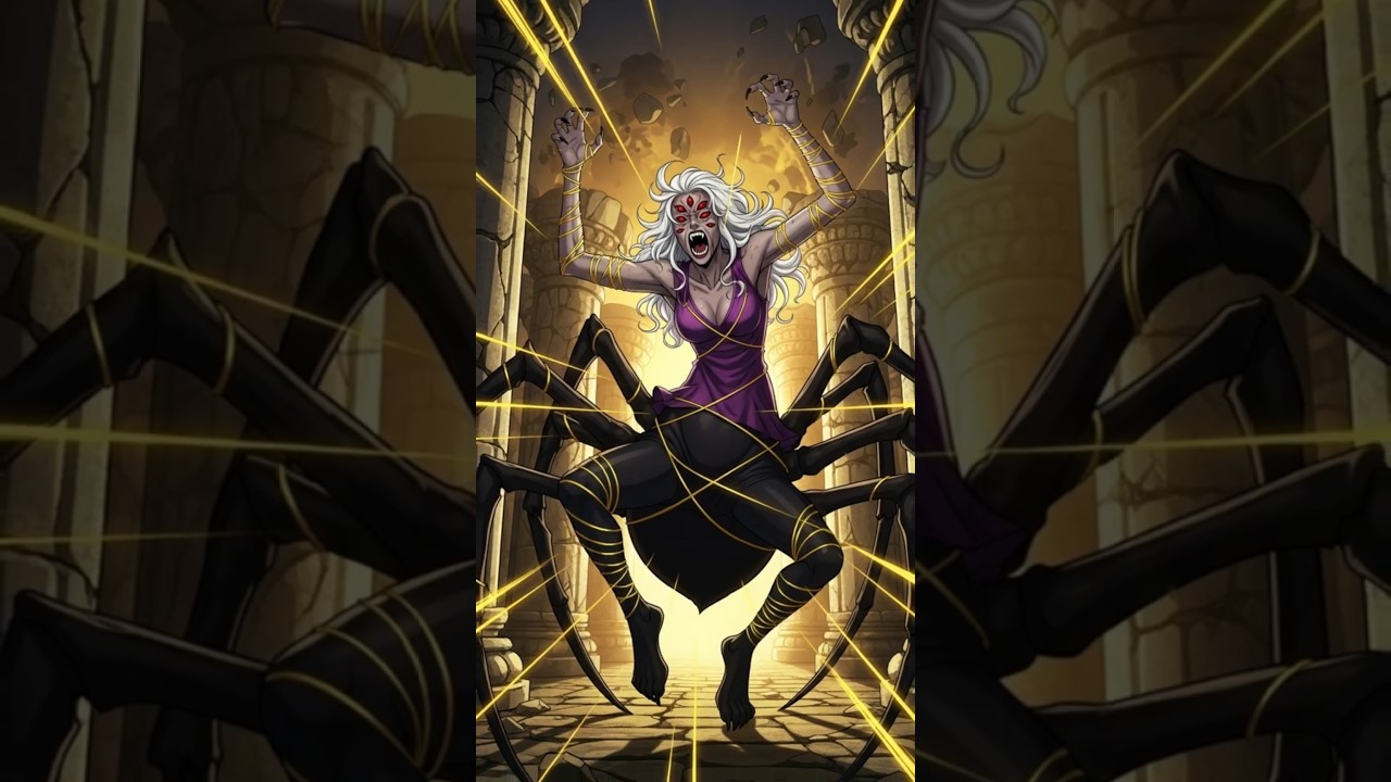 Ткач Золотой Паутины 