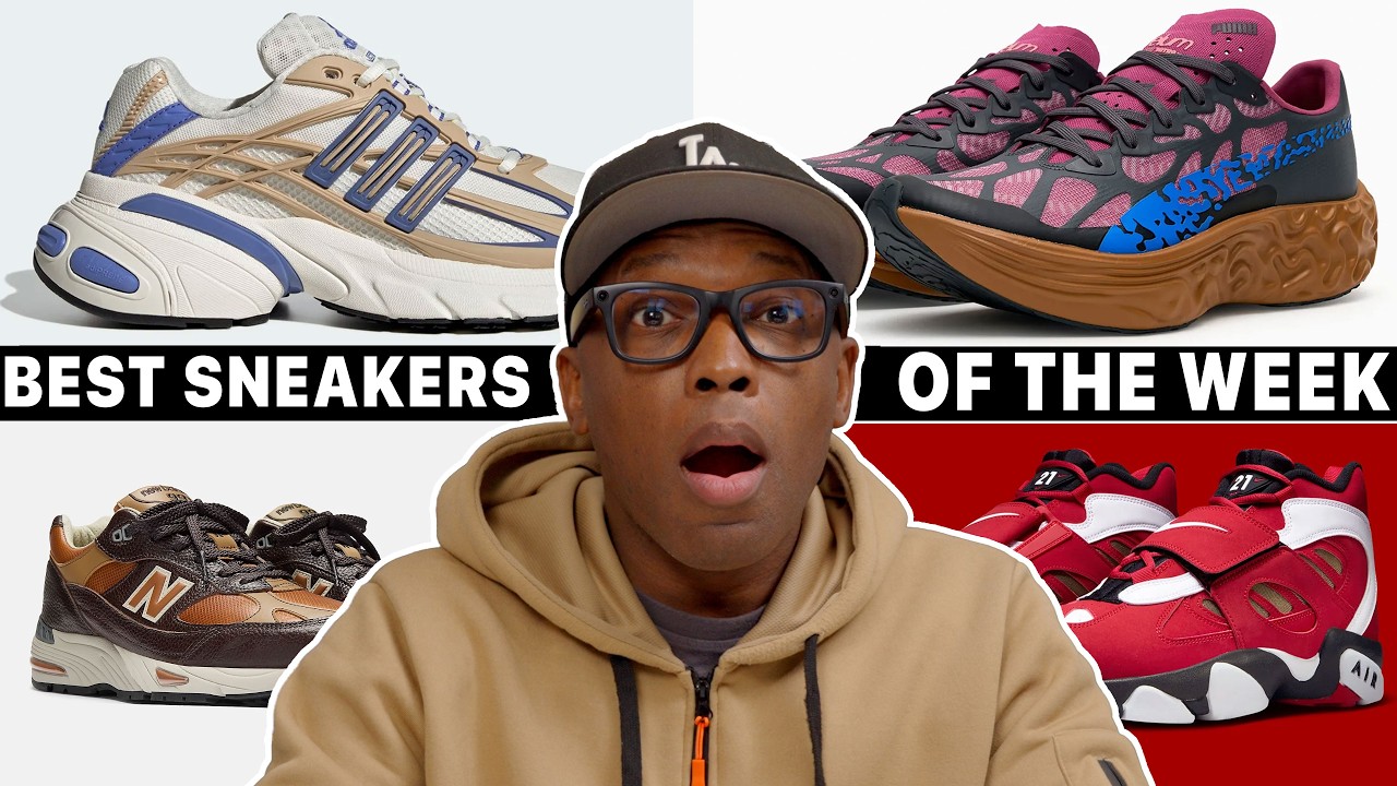 The Rock Has The Best Sneaker Like This, All-Star Preview, Super Bowl Sneakers and More
