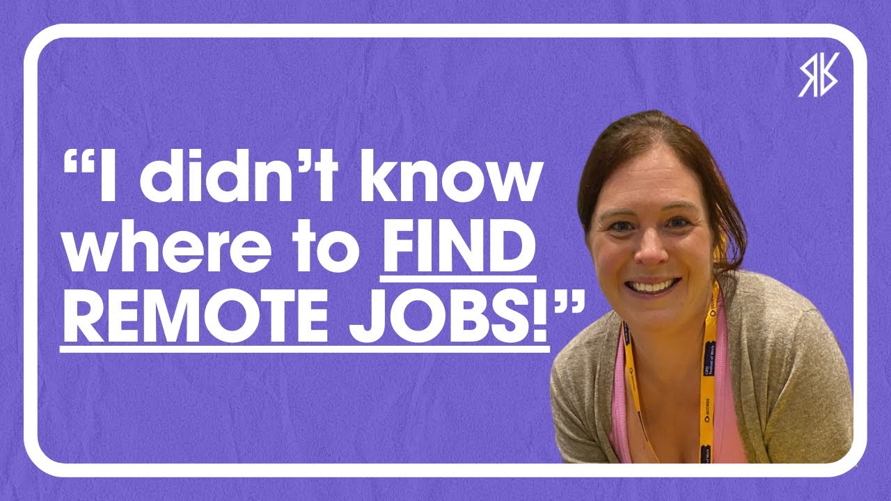 How I landed my DREAM remote job in HR!