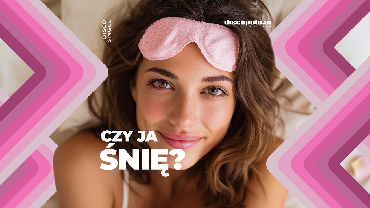 Czy ja śnię - DISCOPOLO.AI | Disco Single