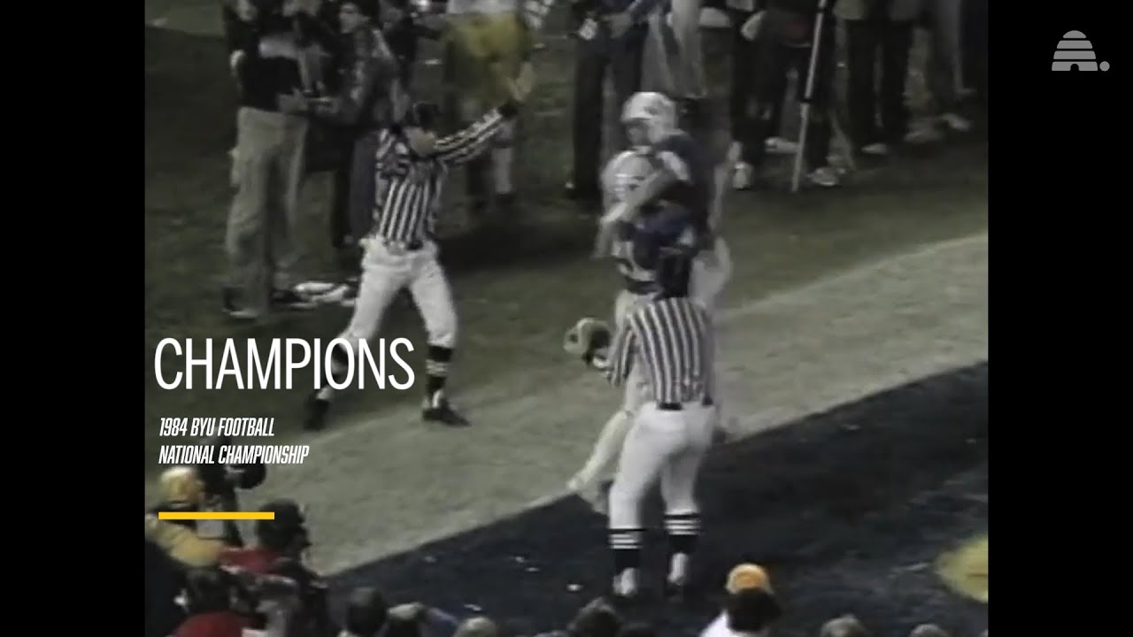 BYU 1984: Champions
