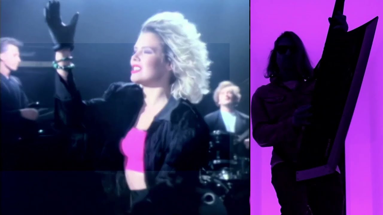 Kim Wilde - Never Trust A Stranger 2023 (ChrisaramaMix)