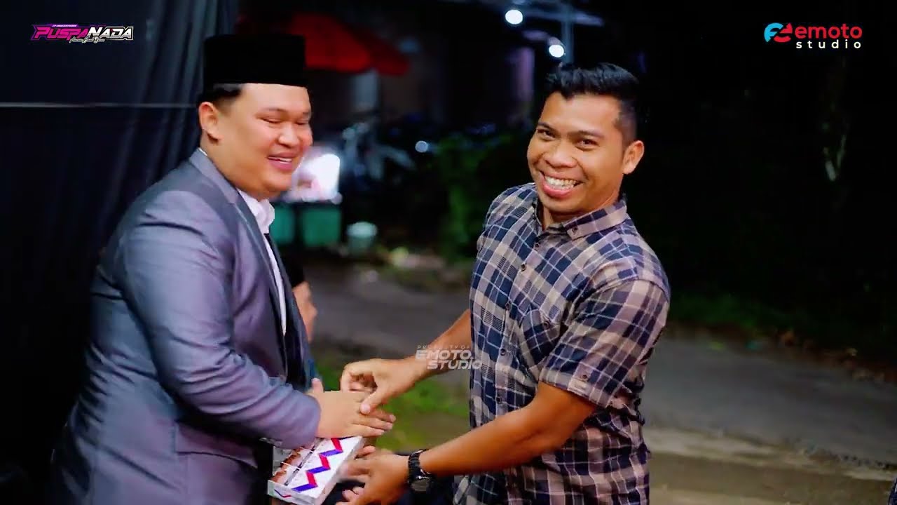 TANDA CINTA EING WAHYU - PUSPA NADA - WEDDING PARTY RUDI & CHINDYTA - KEPUK JEPARA