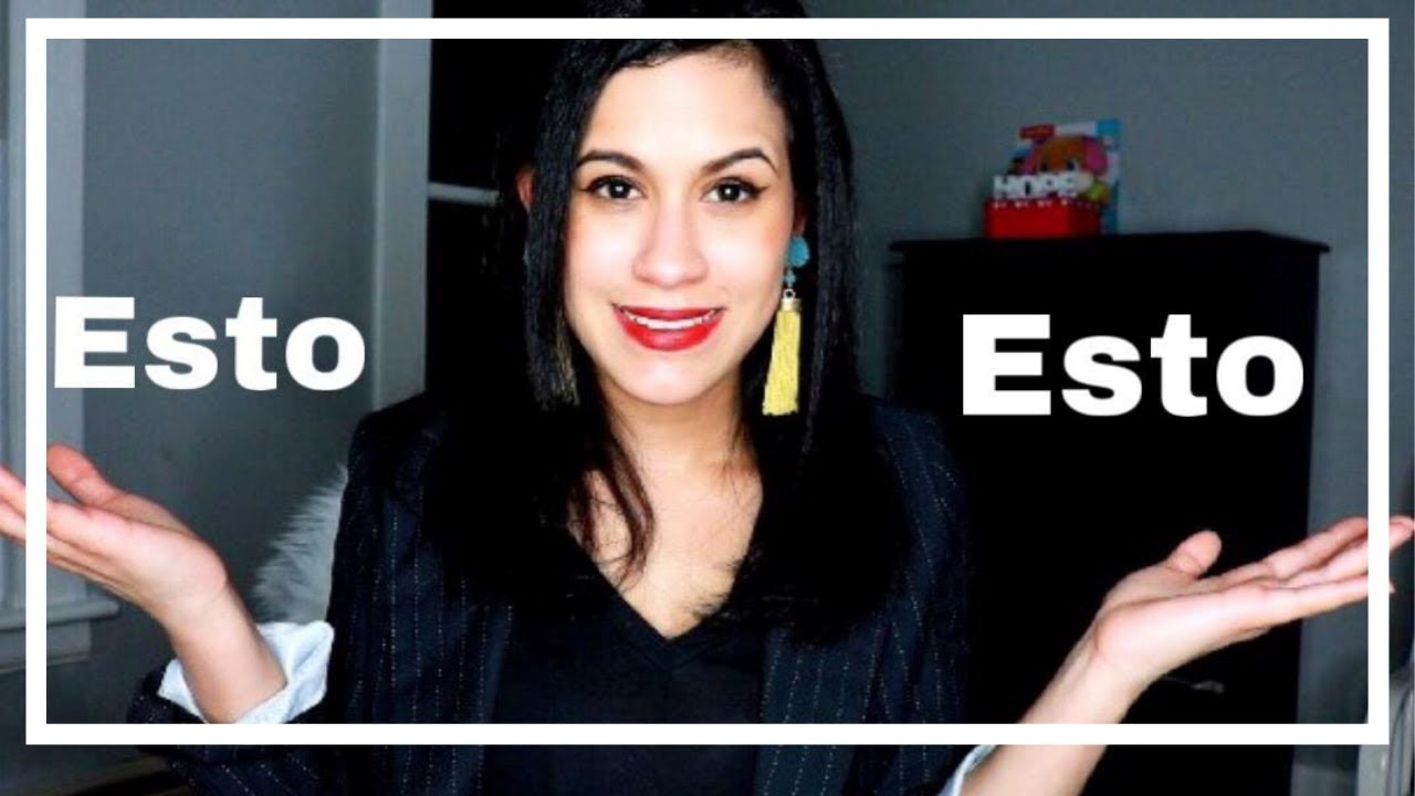 &iquest;ESTO O ESTO? //  BOOKTAG &hearts;