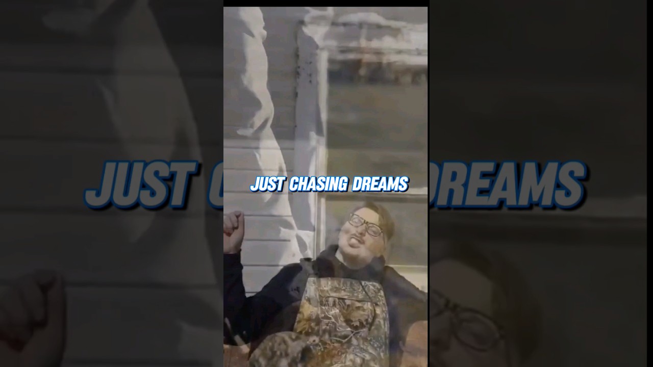 Just Chasing Dreams #rap #country