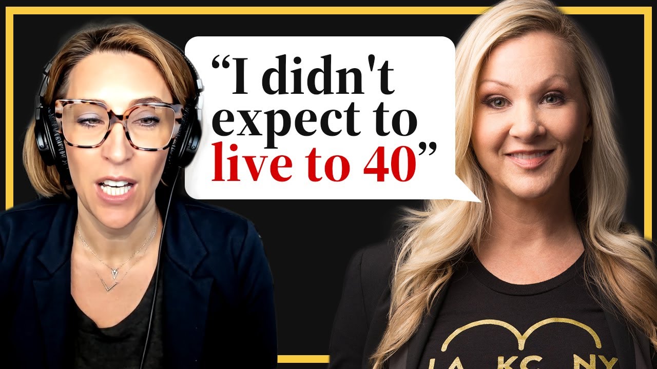 She thought being sober would be boring w/ Angela Pugh (Recovery Story)