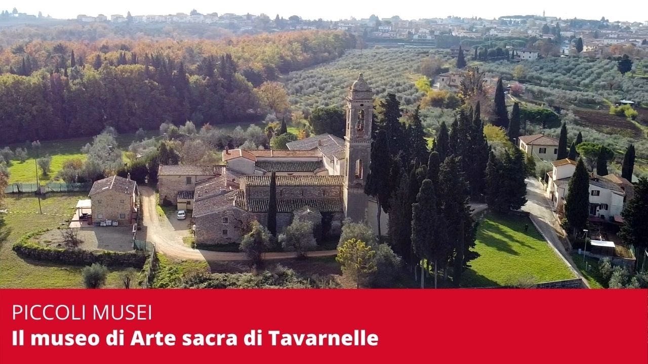 Piccoli musei: il museo di arte sacra di Tavarnelle