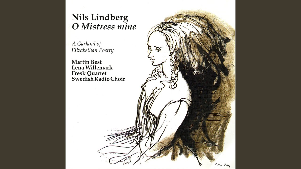 O, Mistress Mine: Cherry-Ripe