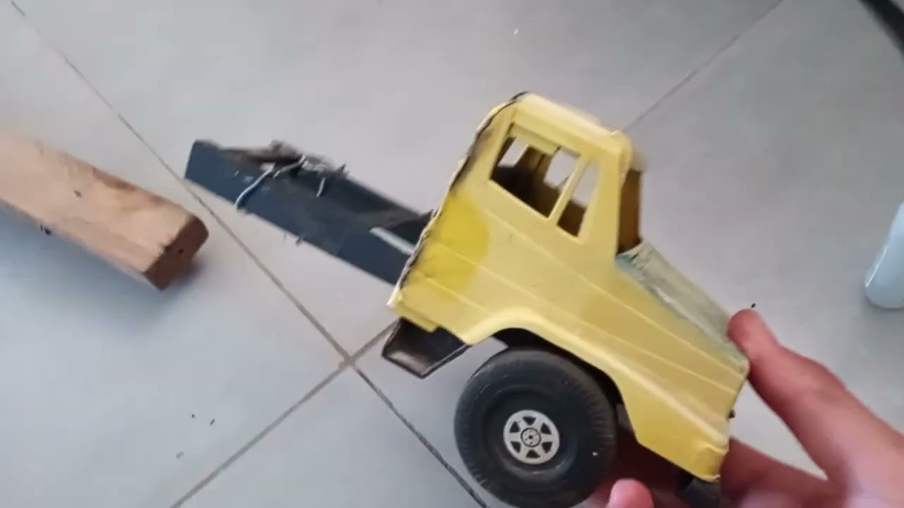 Ainda ta no começo