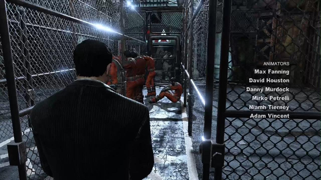 Batman: Return to Arkham -#1 باتمان في سجن😵