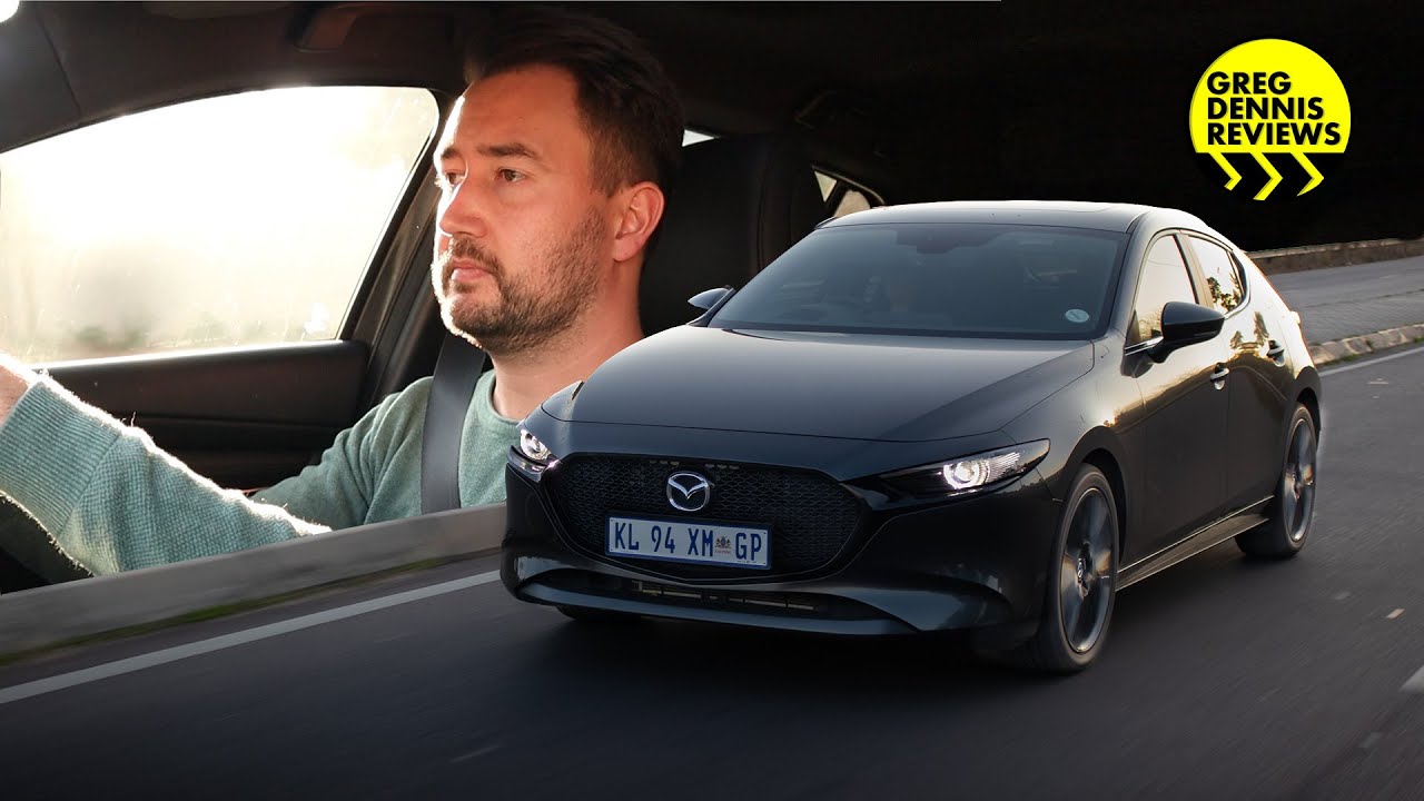 Обзор Mazda 3 2022 года | Это очевидно