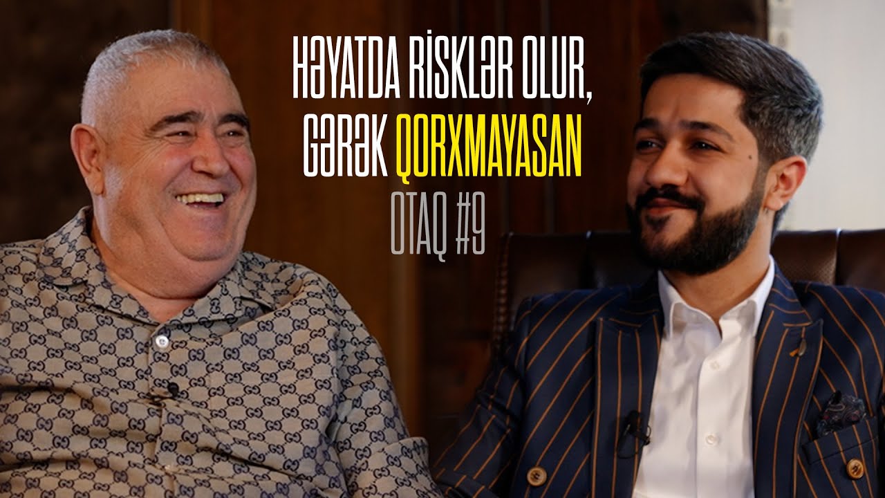Otaq 9 - #19 İsfəndiyar Axundov (Şərurlu)
