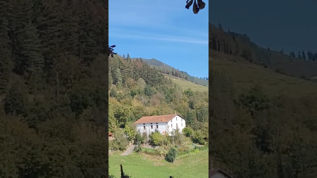 Zumarraga mountainn