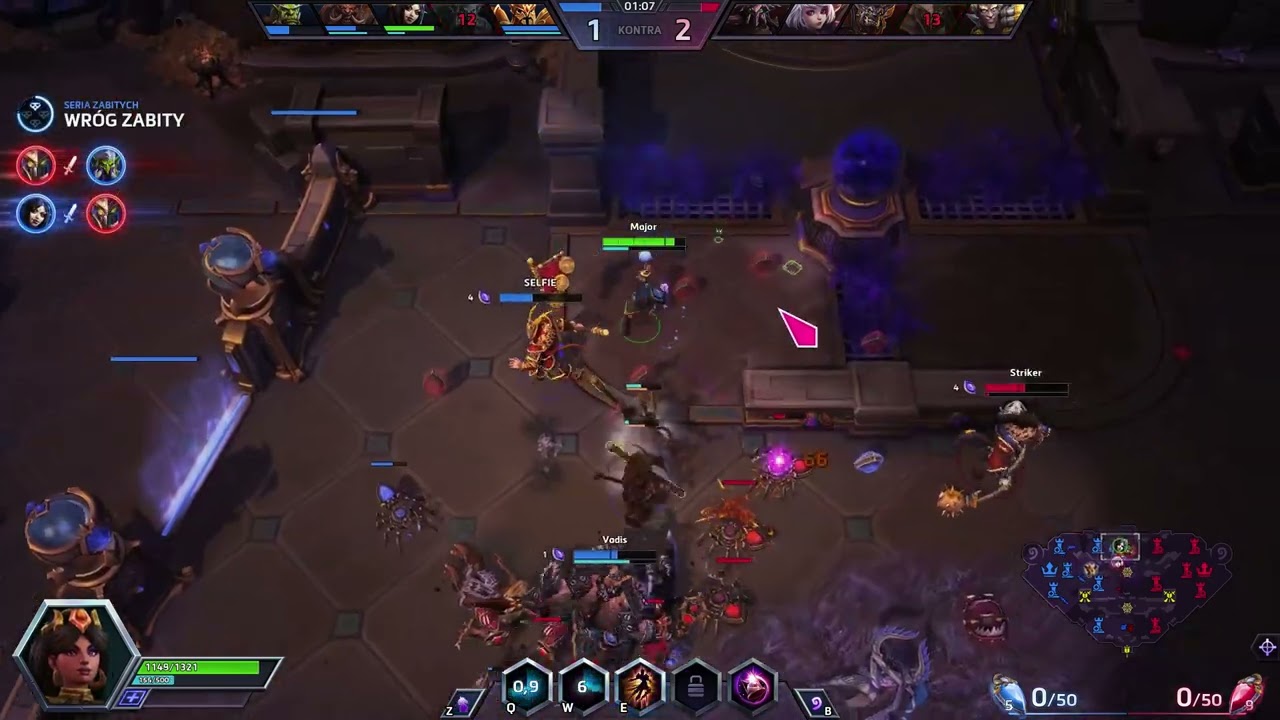 Li Ming Of The Storm #9
