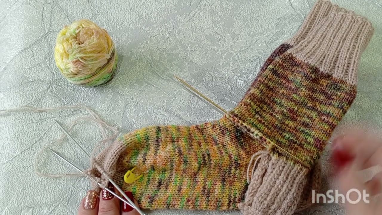 ♥️ Мои процессы в 2026 году🧶