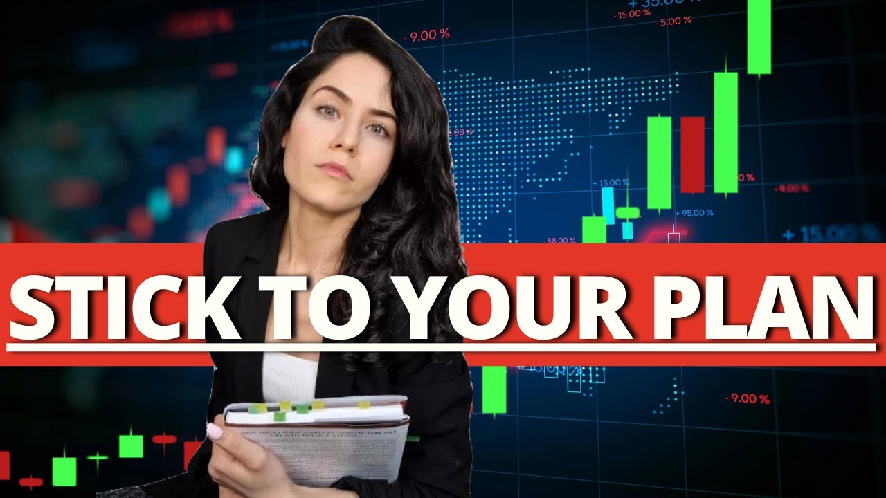THIS is Why You Aren't Sticking to Your Trading Plan | Trading Psychology
