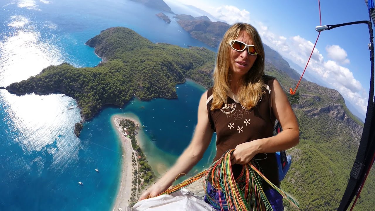 Ölüdeniz - Paragliding Paradise Review
