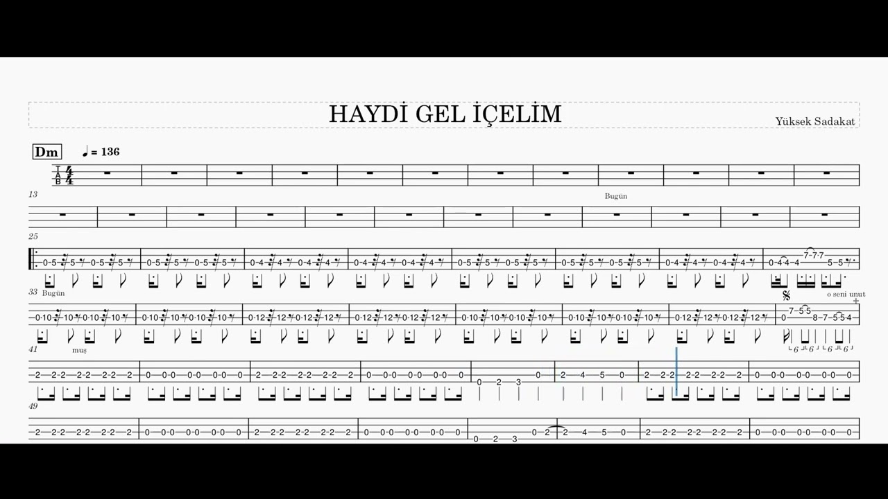 Yüksek Sadakat   Haydi Gel İçelim