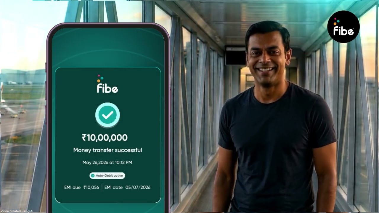Trip Full Size | Get instant loans up to Rs. 10 lacs. Ready? Fibe it!