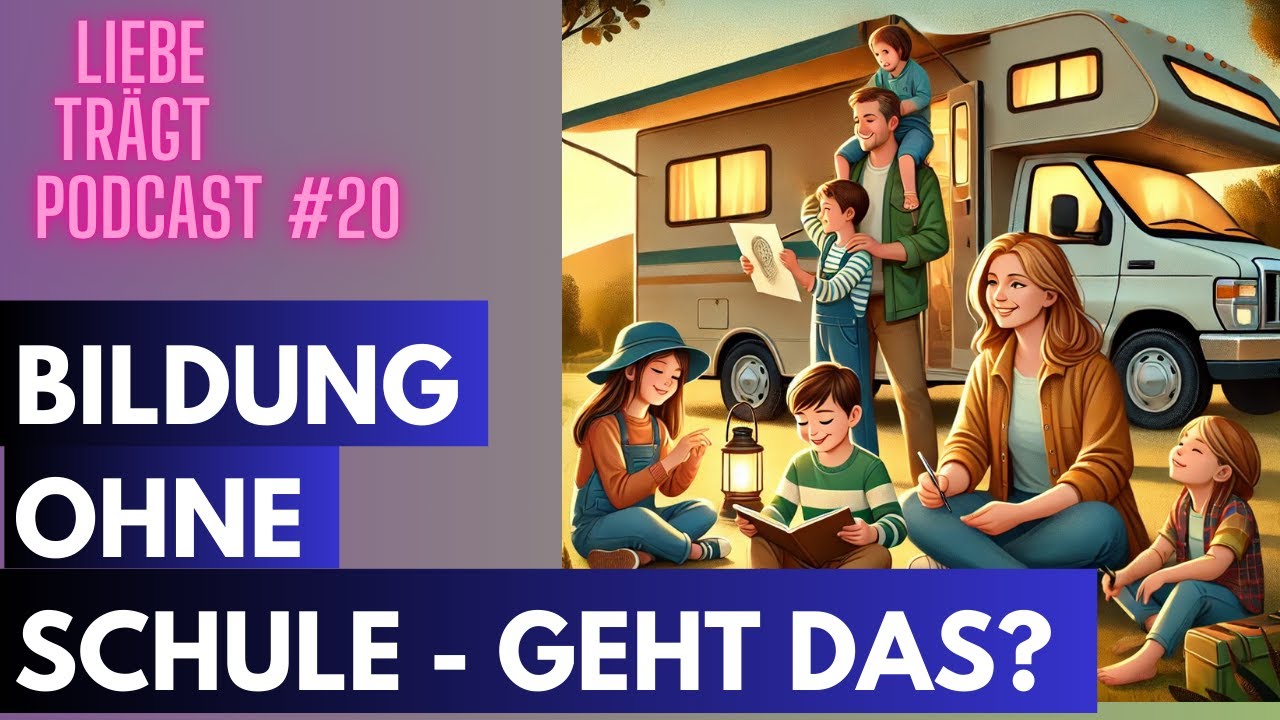 Freilernen: Wie Kinder ohne Schule lernen - Folge 20