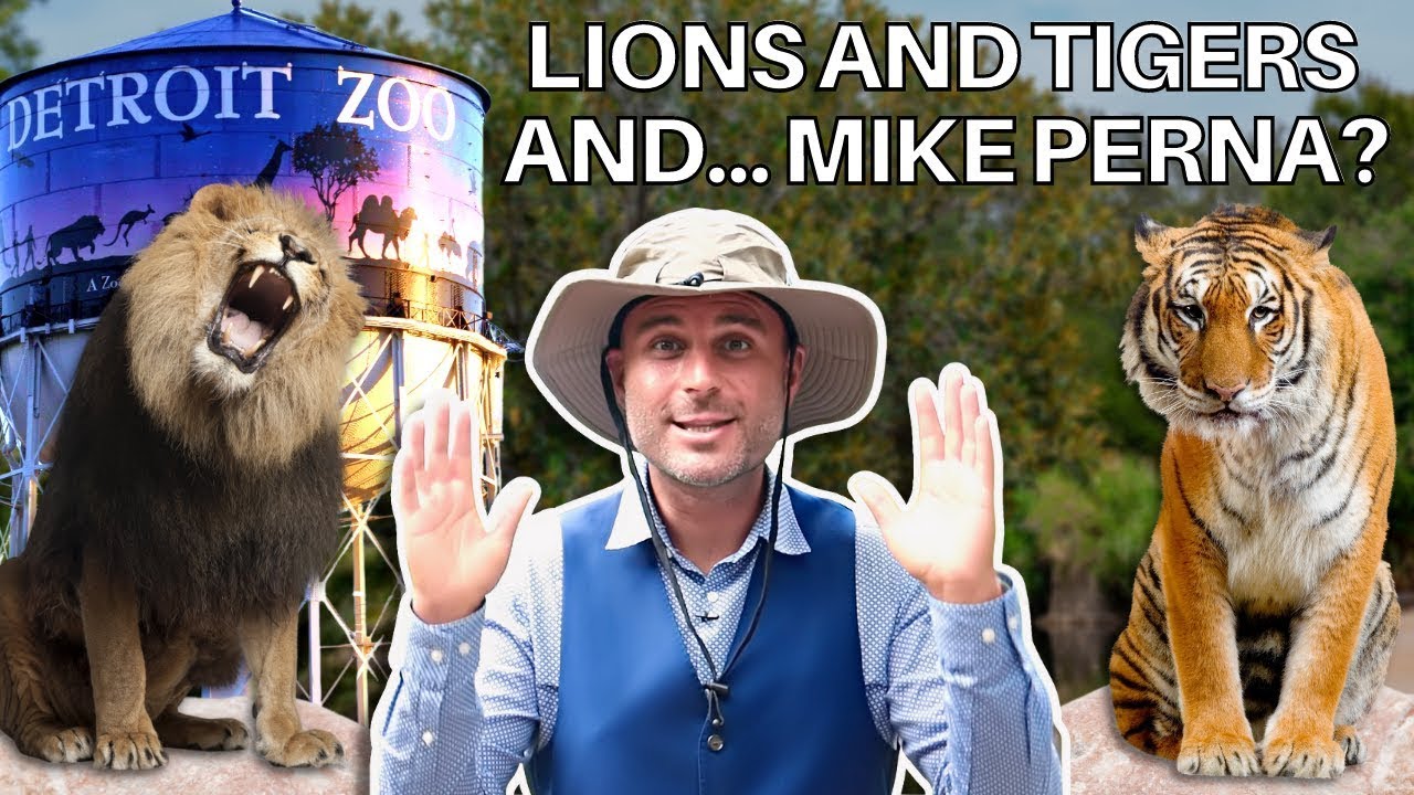 A Day at the Detroit Zoo | Living in Metro Detroit