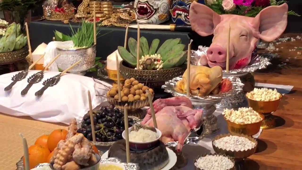 Sampeah krou | #Hanuman & Yeak #khmer dance