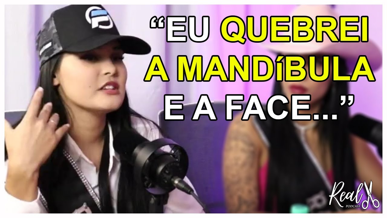 HISTÓRIA DE SUPERAÇÃO DA PRINCESA MADU | Cortes do Real