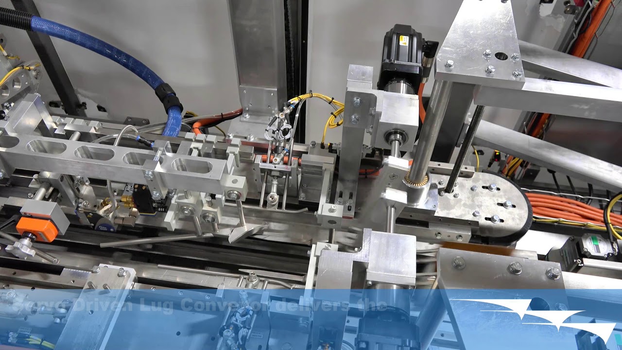 Case/Carton Top Sealer | CS-TOP - AFA Systems