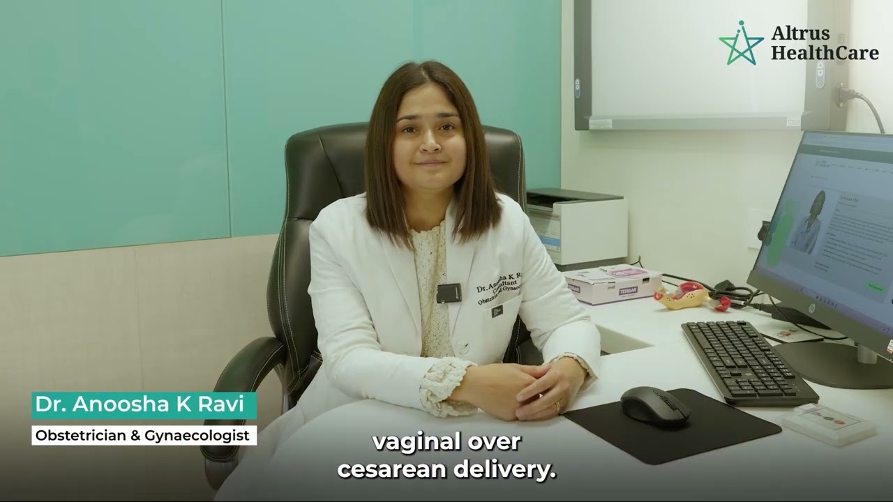 Dr. Anoosha K. Ravi