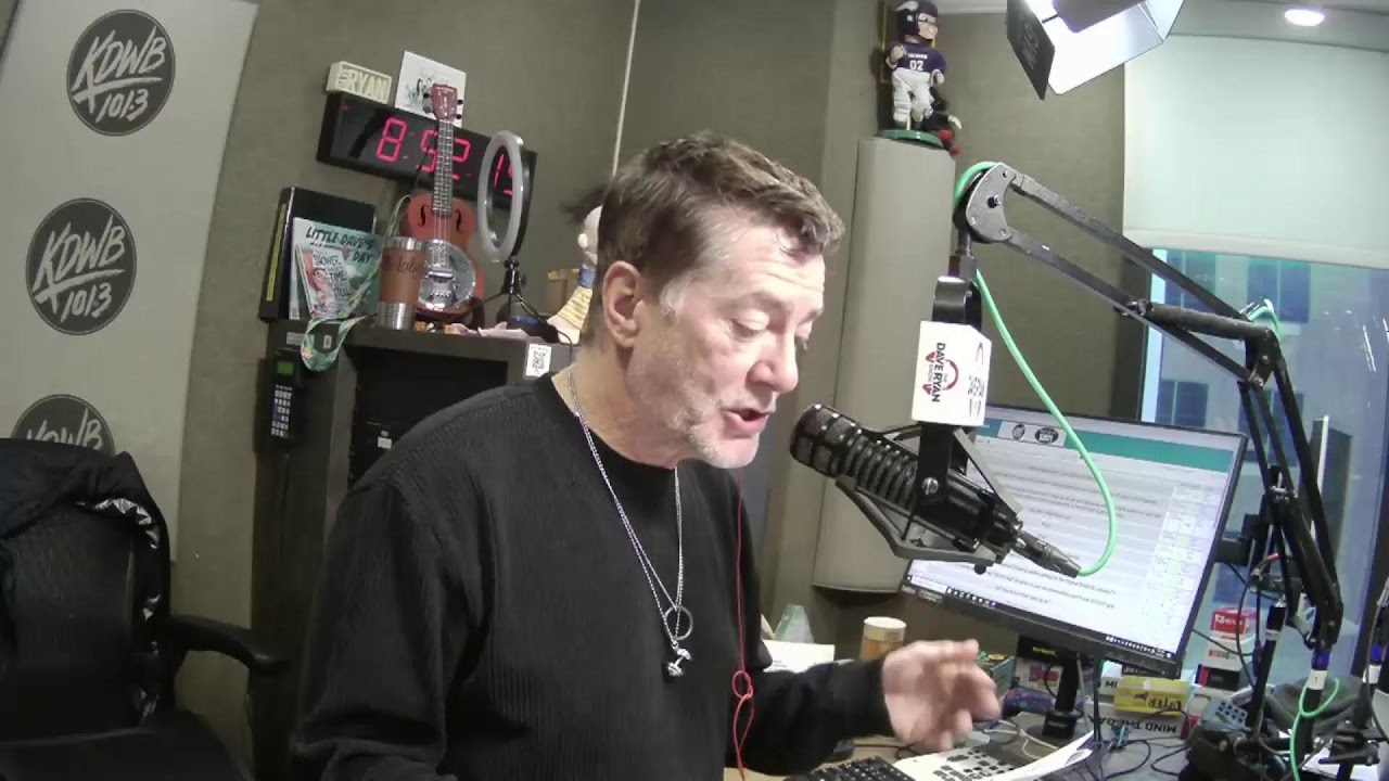 Dave Ryan TV 12/8 (Win Trans-Siberian Orchestra Tickets + We Grant a Christmas Wish)