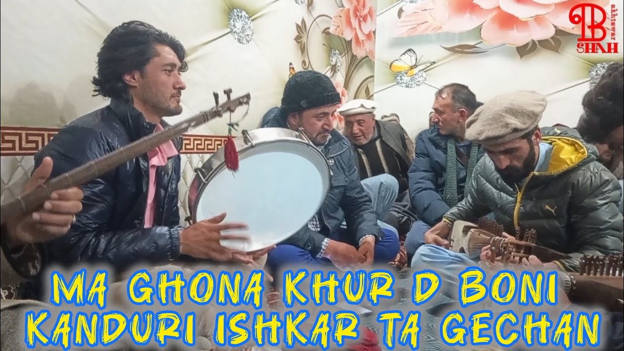 Azhar uddin shah new program 2025|| Ma ghona khur d boni | Azhar uddin shah songs