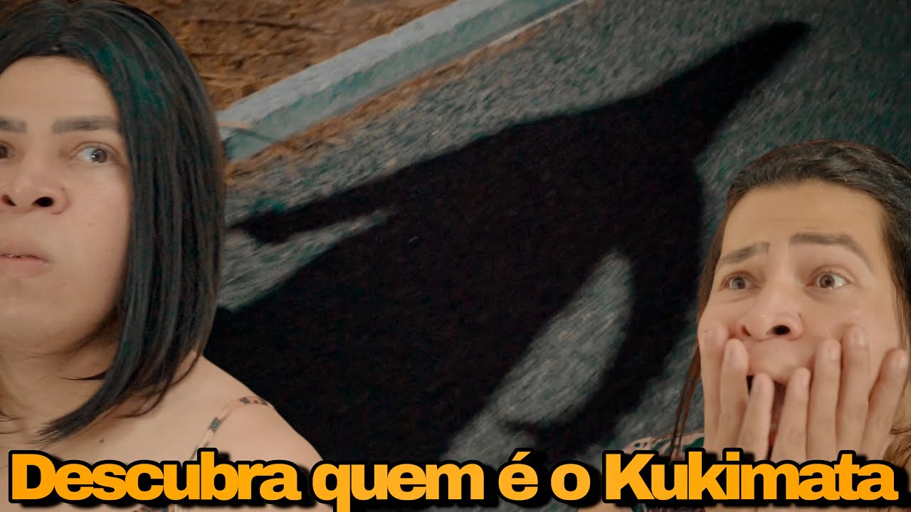 JACIARA REVELA A VERDADEIRA IDENTIDADE DO KUKIMATA E ASSUSTA A TODOS EP 17