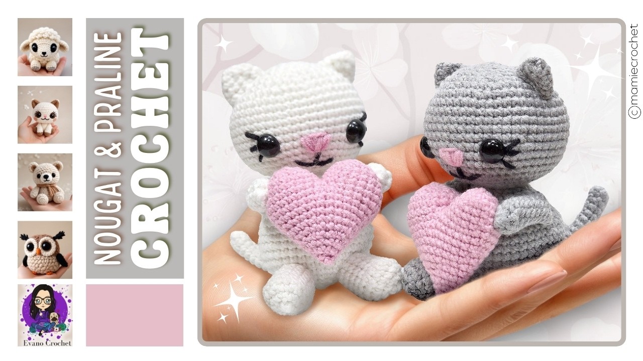😍 PROJET CROCHET FANTASTIQUE AVEC SEULEMENT UNE PELOTE !  😍 TUTO IRRESISTIBLE ! @MamieCrochet