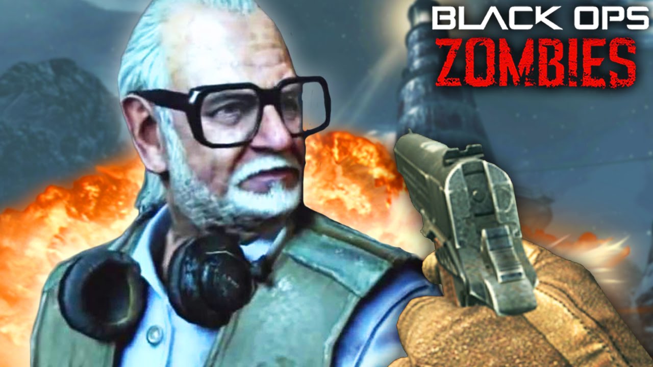 CAN WE KILL MRROFLWAFFLES?! - INSANE Black Ops Zombies 