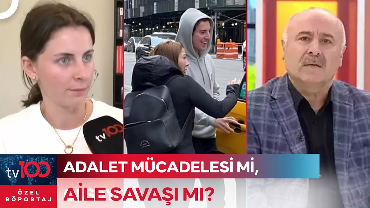 Özer Aci'den tv100'e Özel Açıklama; 100 Milyon Lira Aldı Mı? | Özel Röportaj