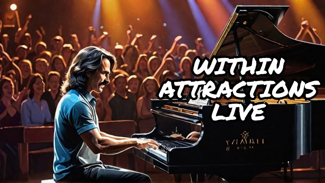 yanni - within attraction (live) 2024 performance - ziyamusic cover