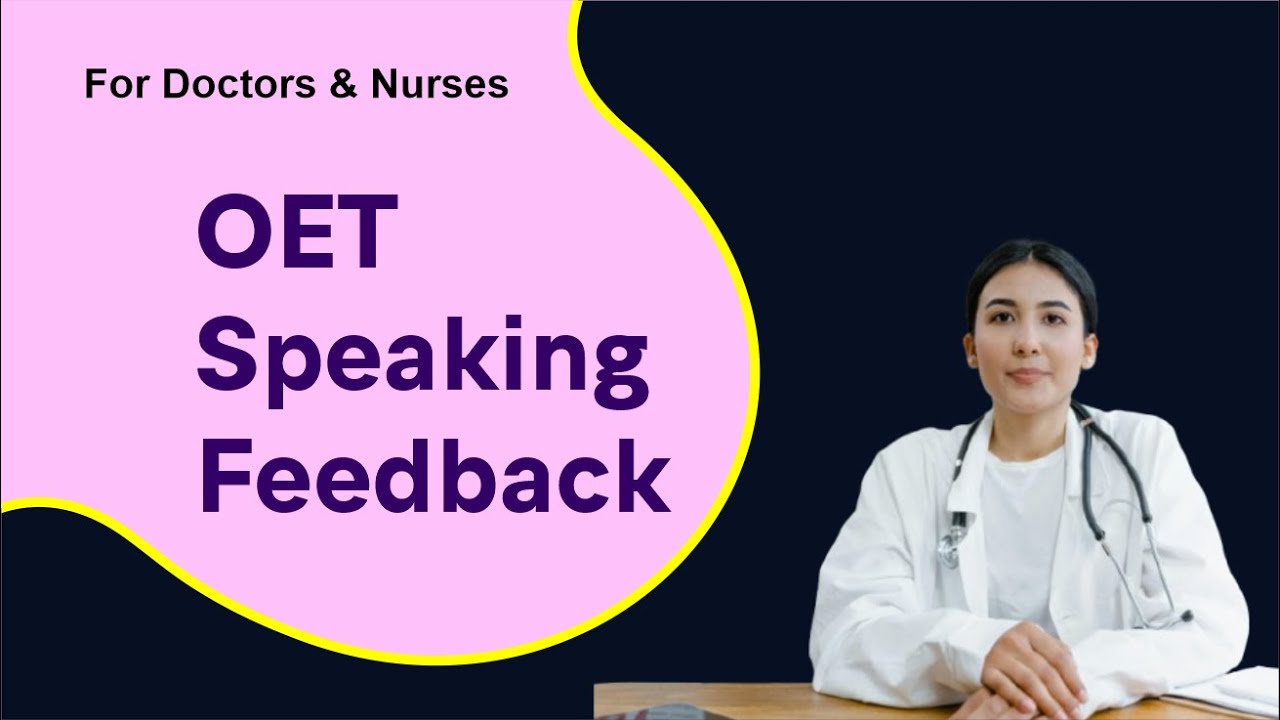oet speaking