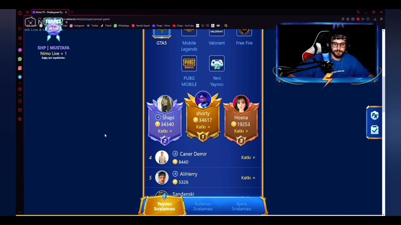 Shapi / Nimo GLORY NO 1