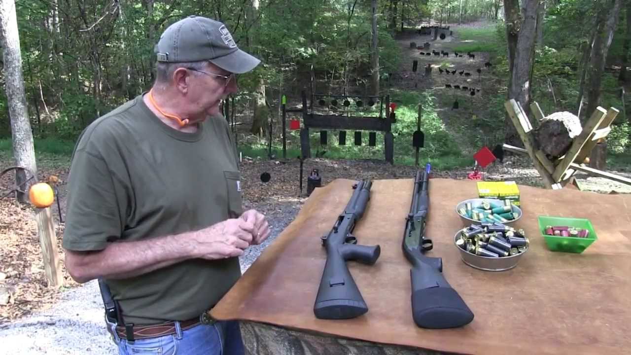 Benelli M2 SBS 12 калибра