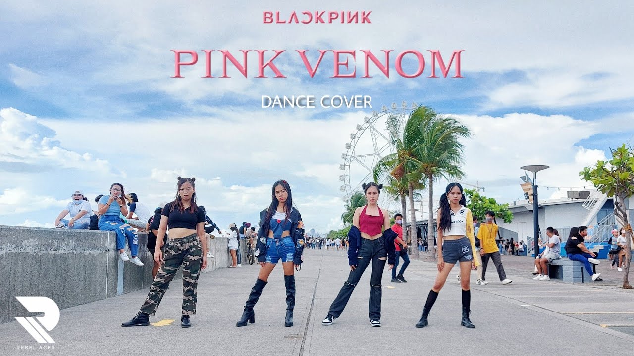 [KPOP in Public] BLACKPINK (블랙핑크) - 'Pink Venom' Dance Cover | Philippines