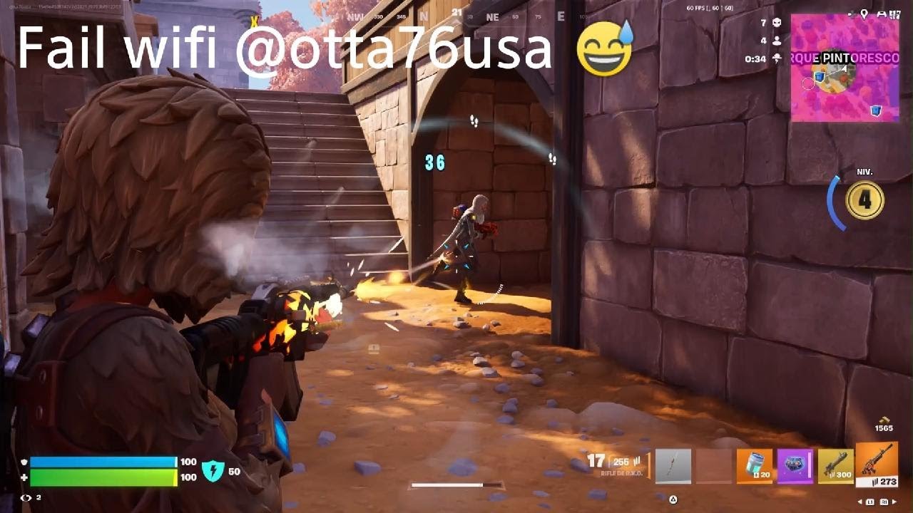 Fortnite_Blitz @otta76usa wifi 😩☠️👿