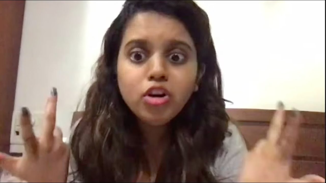 aishwarya roasts tanmay in 50 seconds