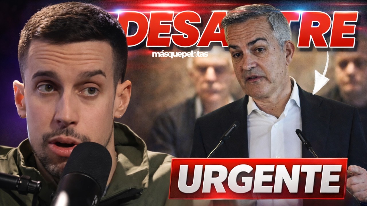 VÍCTOR FONT SE DESMORONA | SUS ERRORES EN LAS ELECCIONES DEL BARÇA