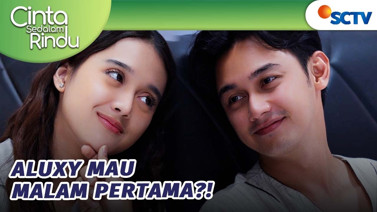 WAAH! Galaxy dan Aluna Siap Malam Pertama?! | Cinta Sedalam Rindu - Episode 210