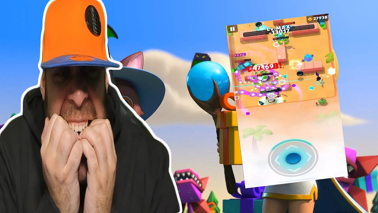 ARCHERO La palier 200 est INSANE C'est un MUR ! Endless mode