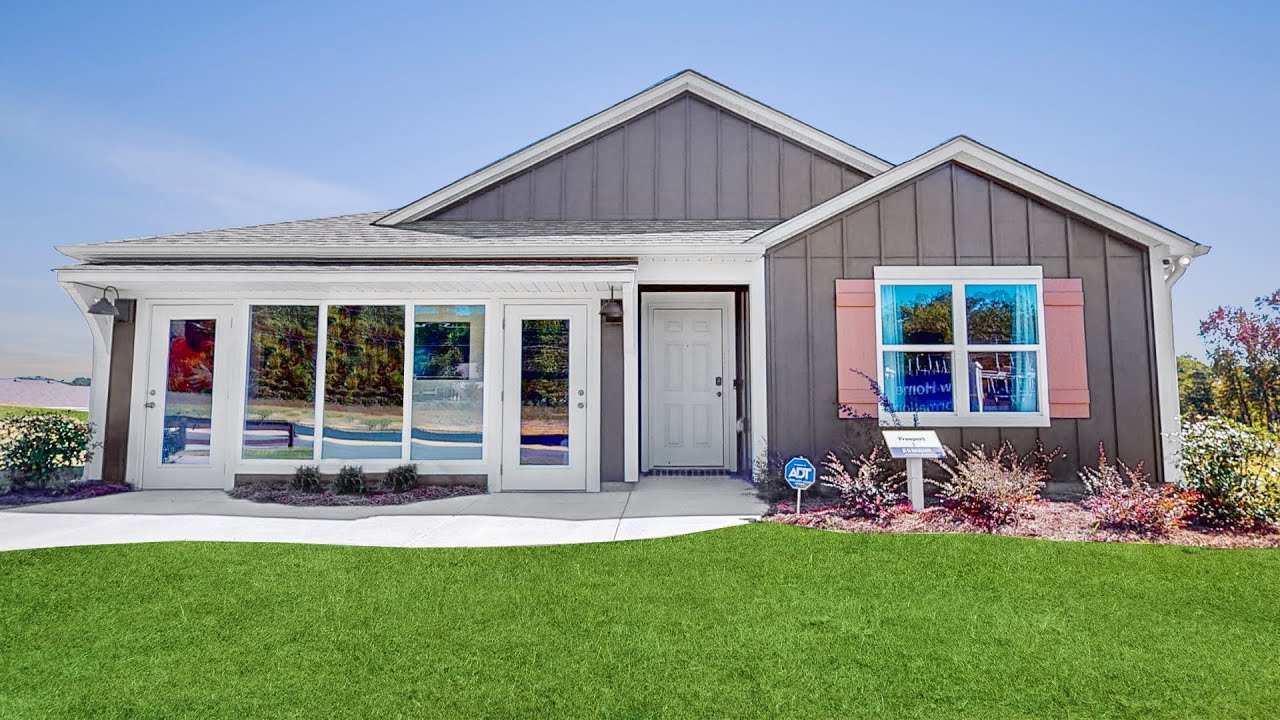 D.R. Horton | Freeport Plan
