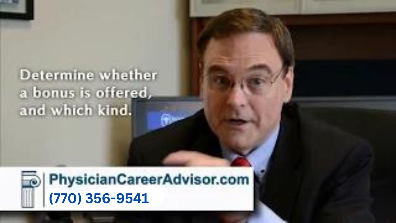 Negotiating Physician Contracts: Physician Contract Negotiation