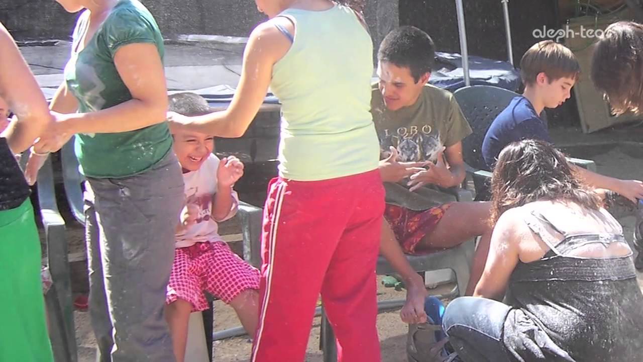 AUTISMO. Historia de Aleph: como crear una asociación de autismo. 10º Aniversario ALEPH-TEA
