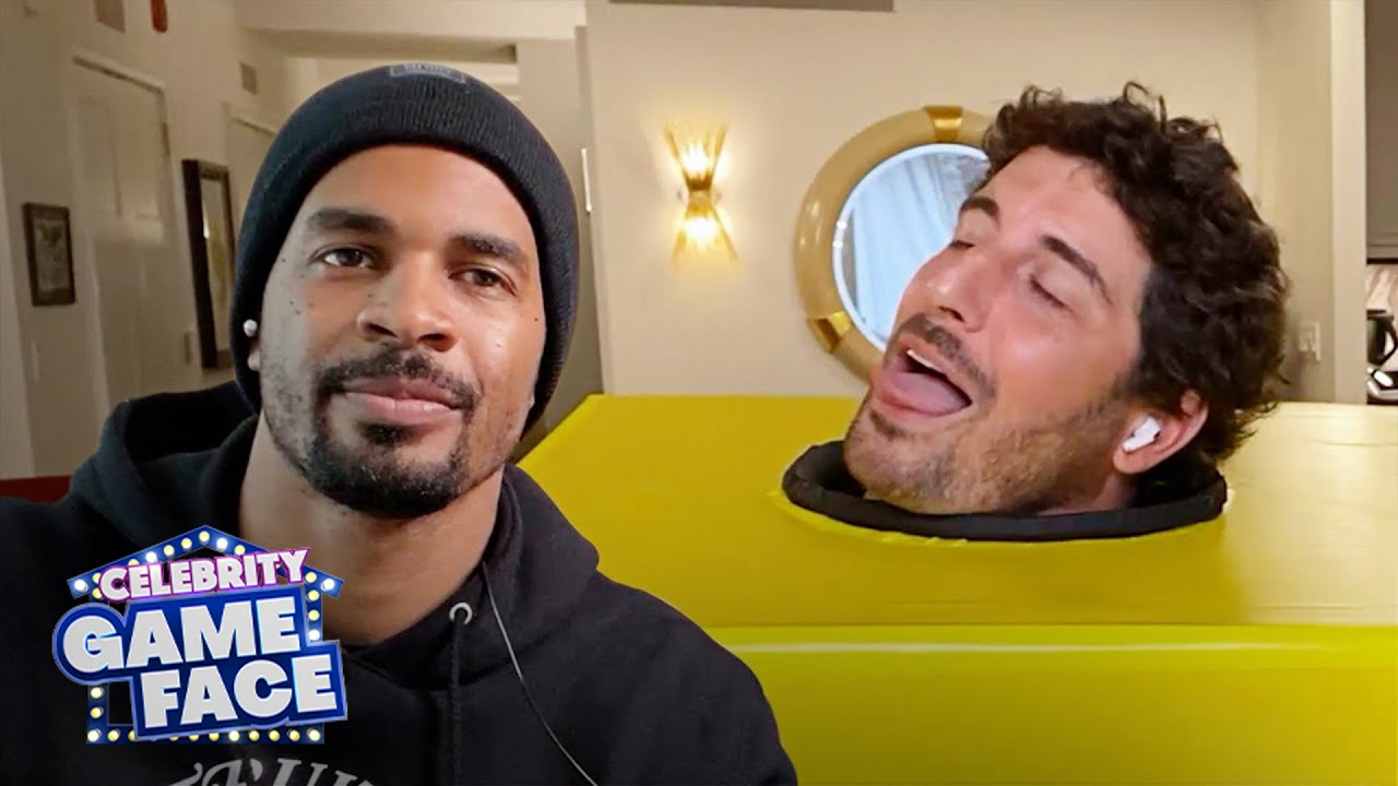 BEST Friends on Celebrity Game Face: Niecy Nash & More | Celebrity Game Face | E!